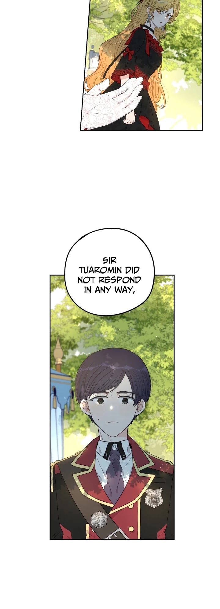 The Black-Haired Princess Chapter 17 page 18 - Chapter 17