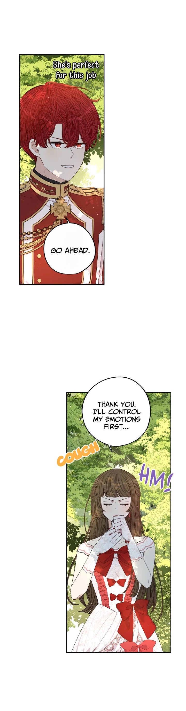 The Black-Haired Princess Chapter 17 page 22 - Chapter 17