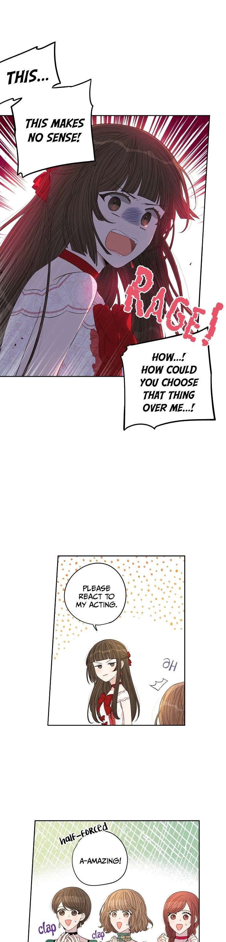 The Black-Haired Princess Chapter 17 page 23 - Chapter 17