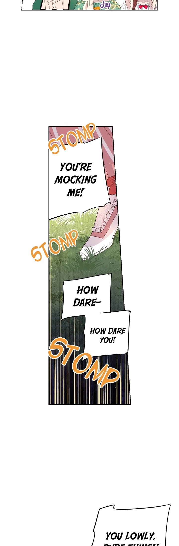 The Black-Haired Princess Chapter 17 page 24 - Chapter 17