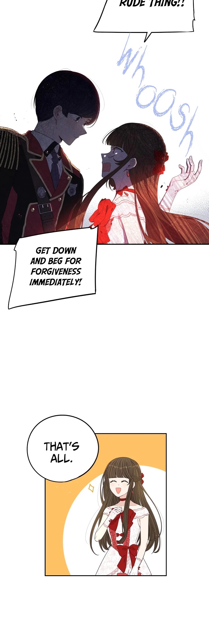 The Black-Haired Princess Chapter 17 page 25 - Chapter 17