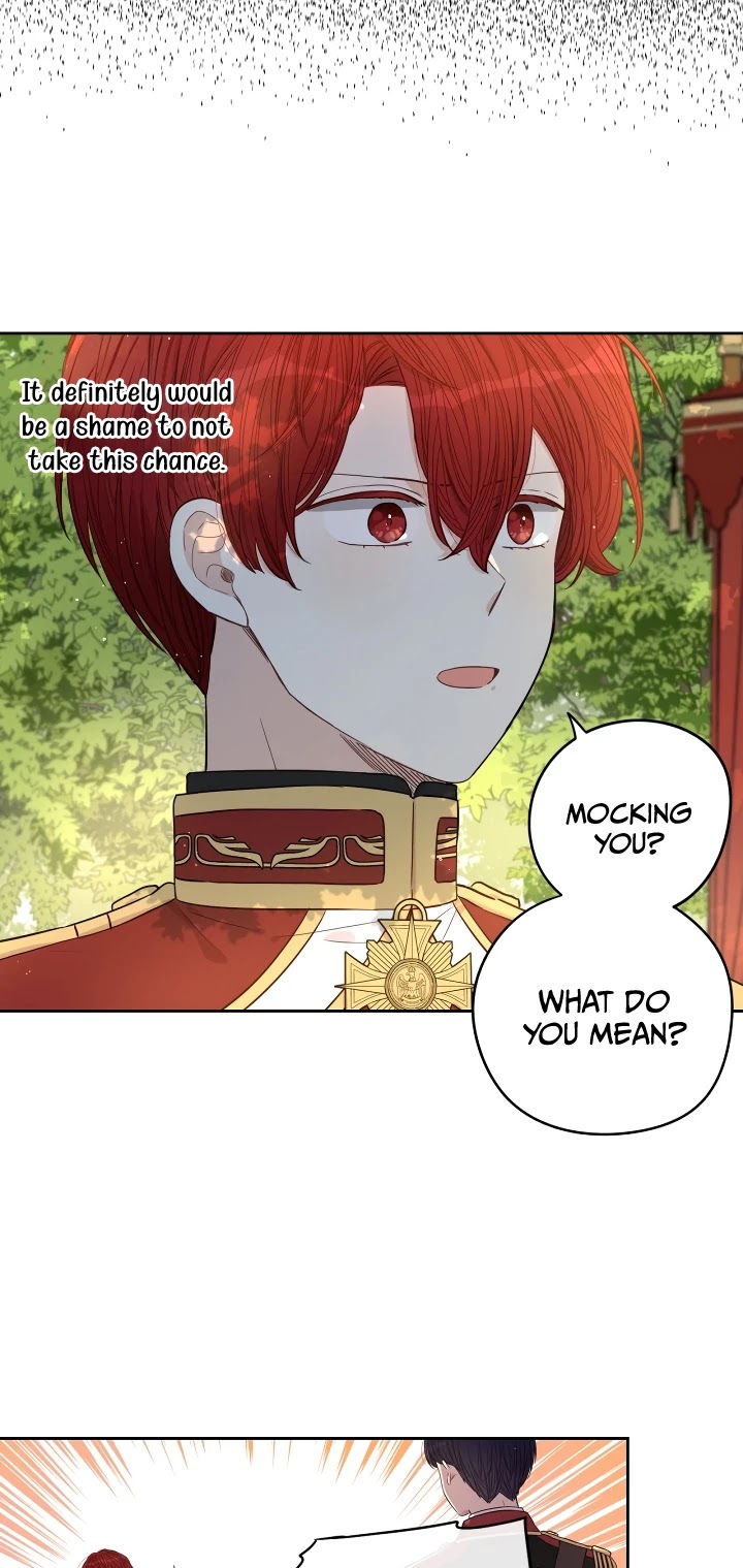 The Black-Haired Princess Chapter 17 page 8 - Chapter 17