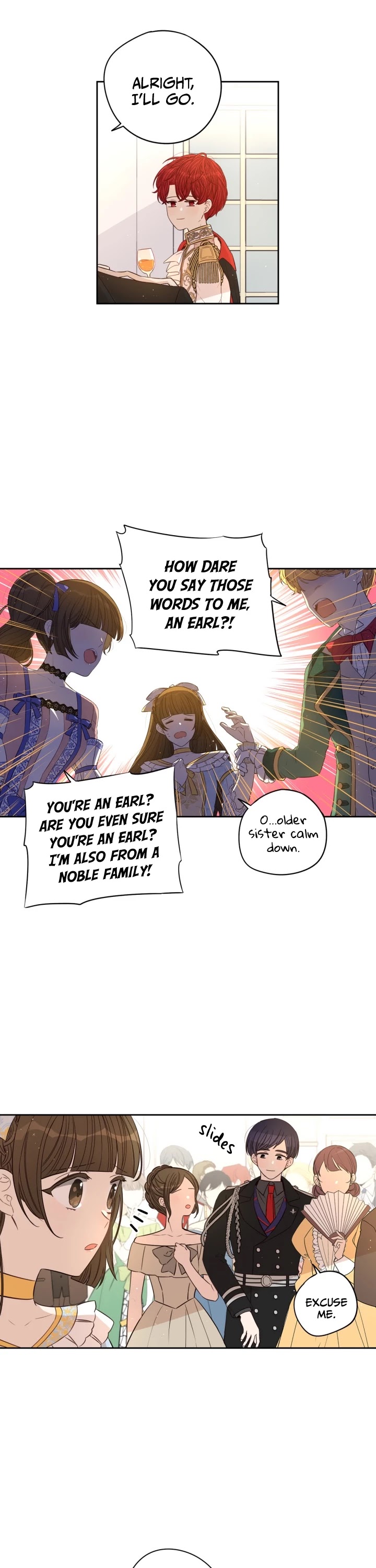 The Black-Haired Princess Chapter 18 page 18 - Chapter 18