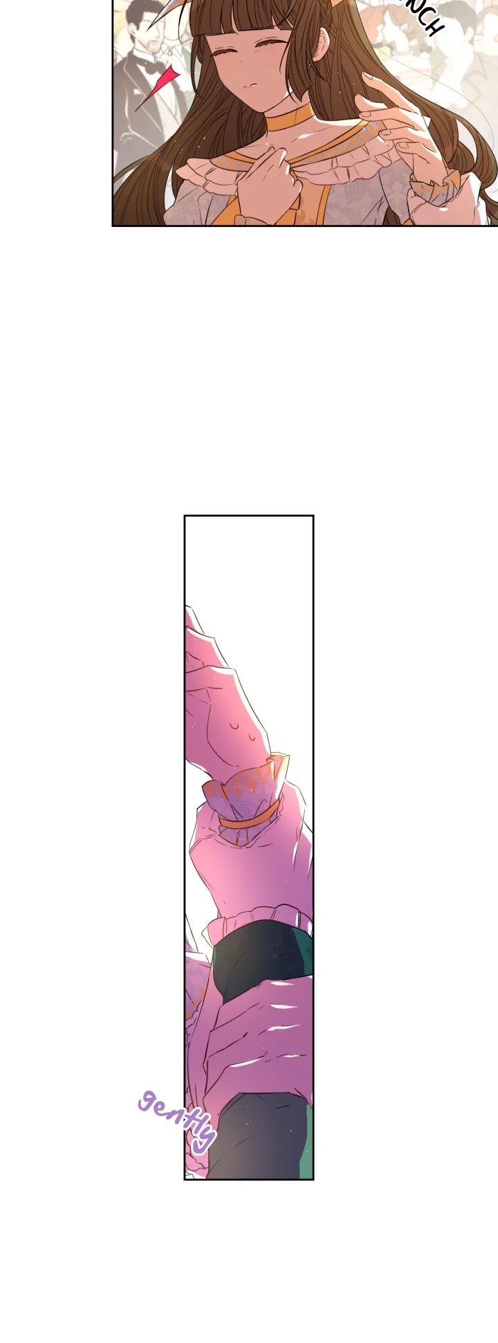 The Black-Haired Princess Chapter 18 page 20 - Chapter 18