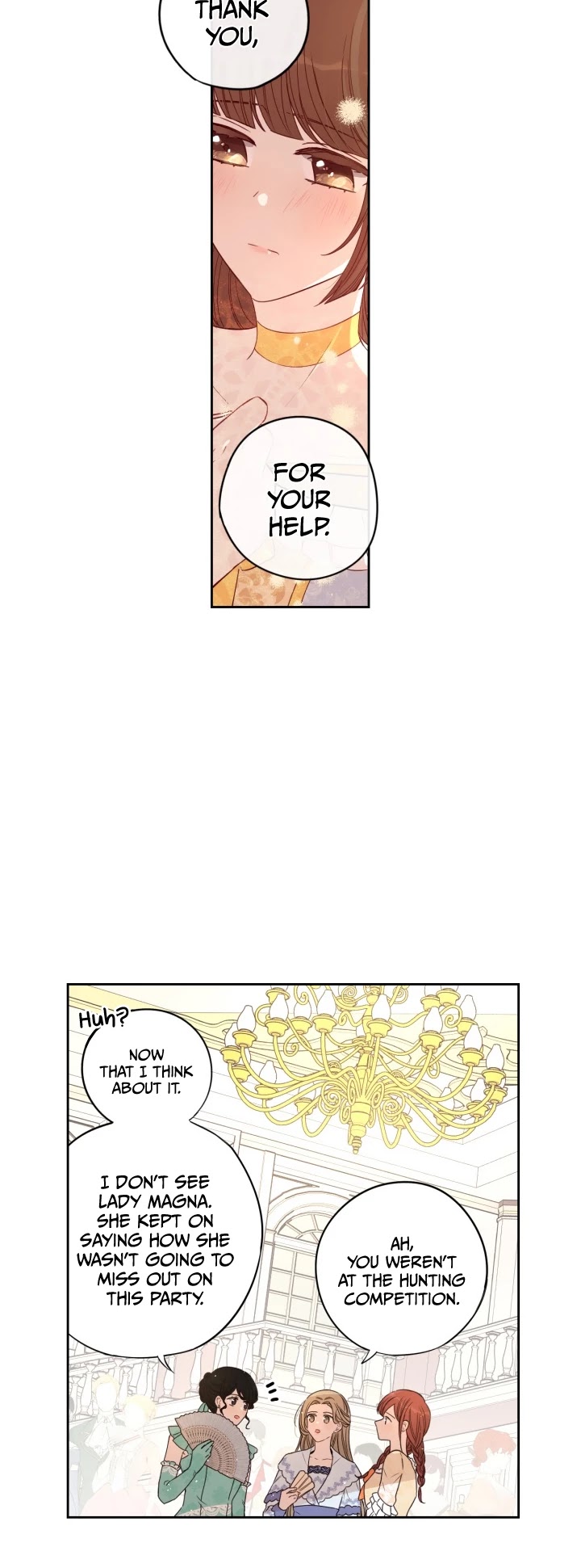 The Black-Haired Princess Chapter 18 page 24 - Chapter 18