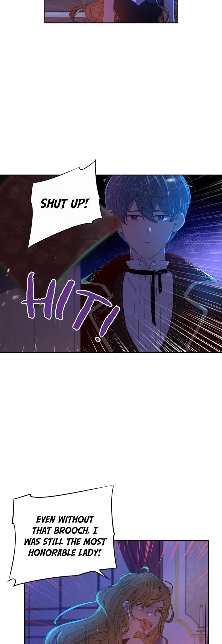 The Black-Haired Princess Chapter 18 page 28 - Chapter 18