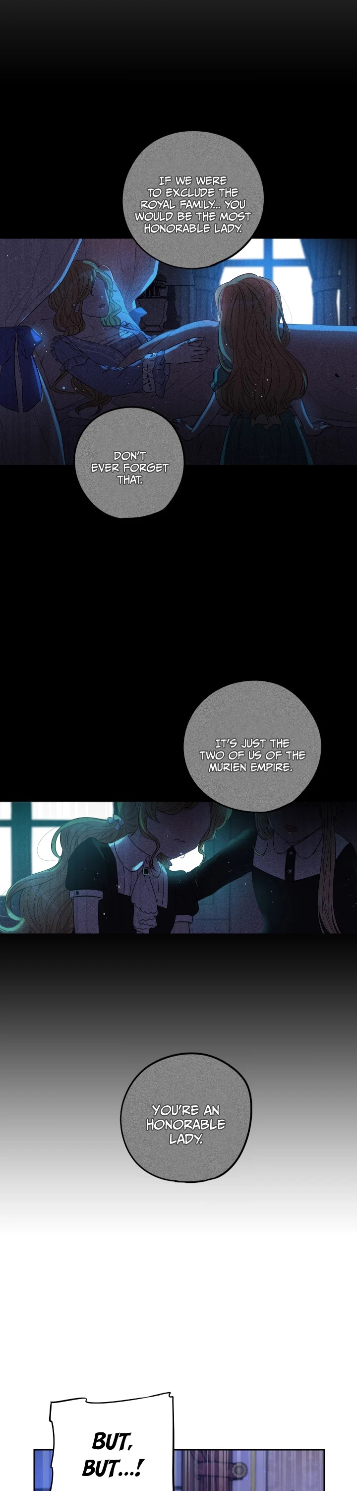 The Black-Haired Princess Chapter 18 page 30 - Chapter 18