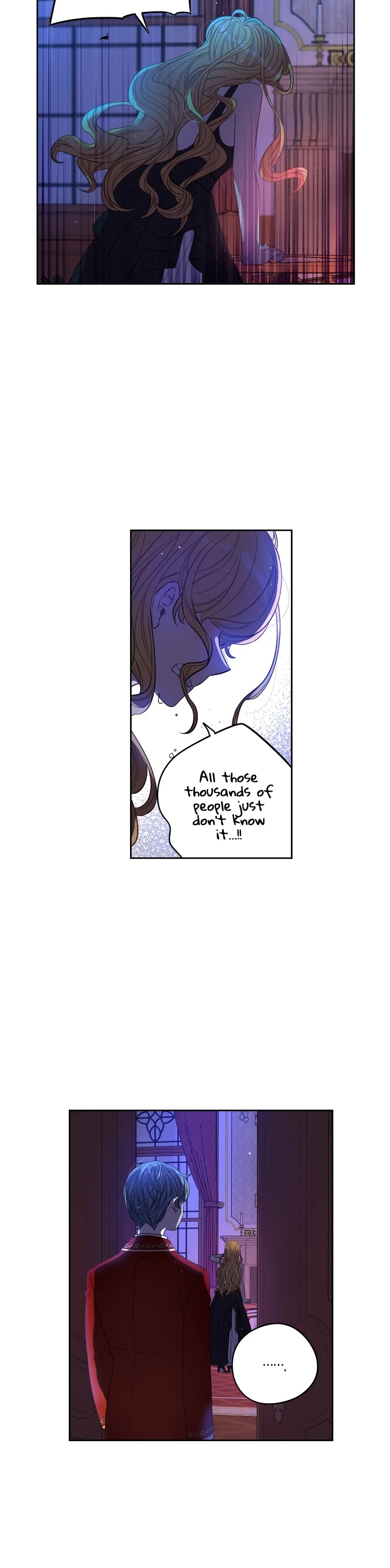 The Black-Haired Princess Chapter 18 page 31 - Chapter 18