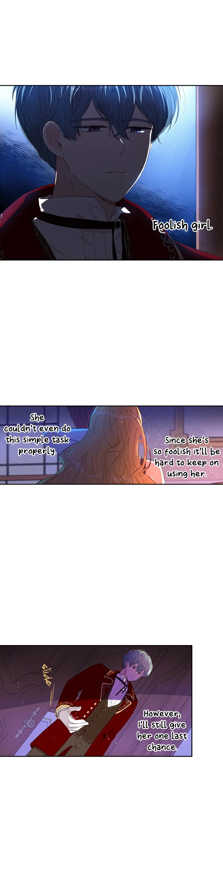 The Black-Haired Princess Chapter 18 page 32 - Chapter 18