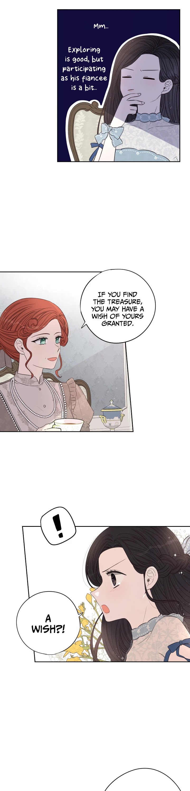 The Black-Haired Princess Chapter 19 page 11 - Chapter 19