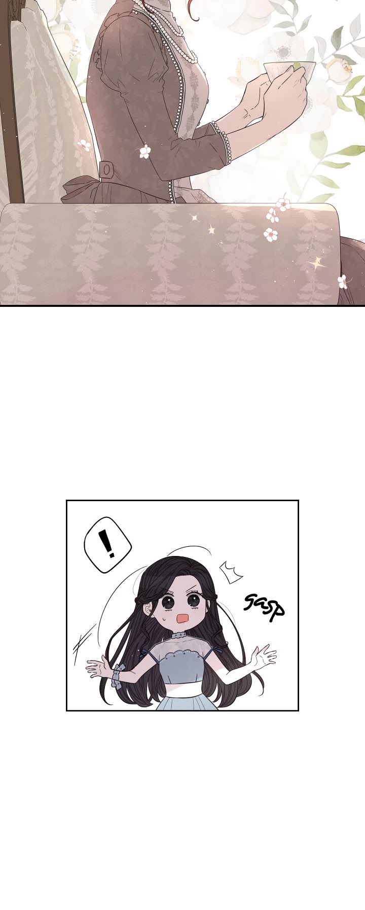 The Black-Haired Princess Chapter 19 page 3 - Chapter 19