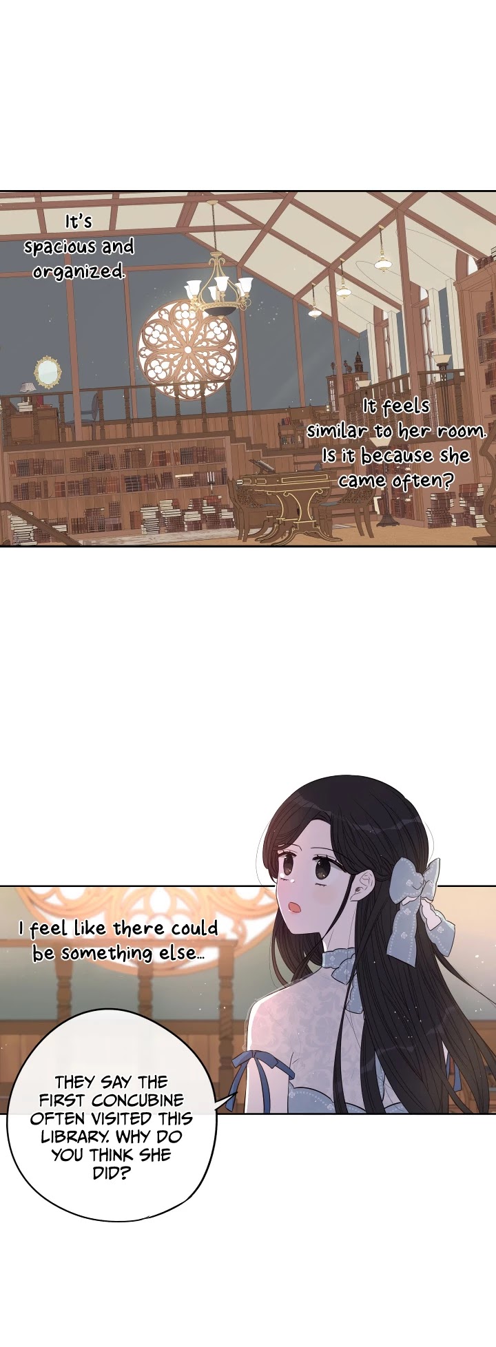 The Black-Haired Princess Chapter 19 page 31 - Chapter 19