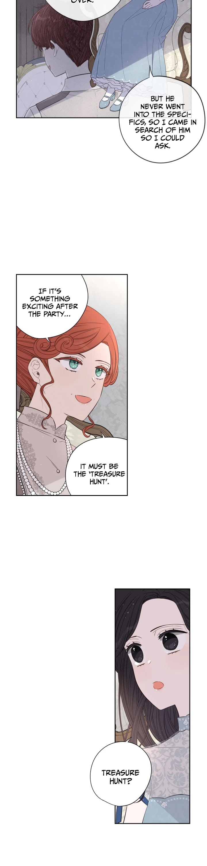 The Black-Haired Princess Chapter 19 page 8 - Chapter 19