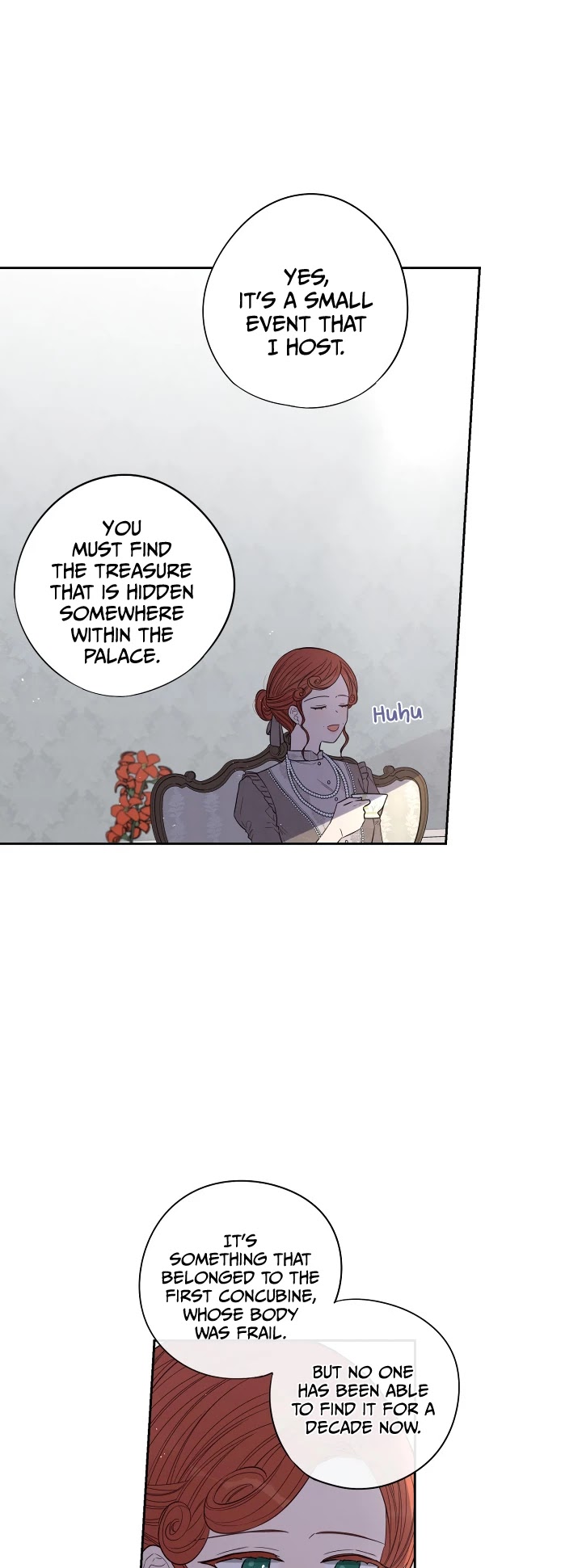 The Black-Haired Princess Chapter 19 page 9 - Chapter 19