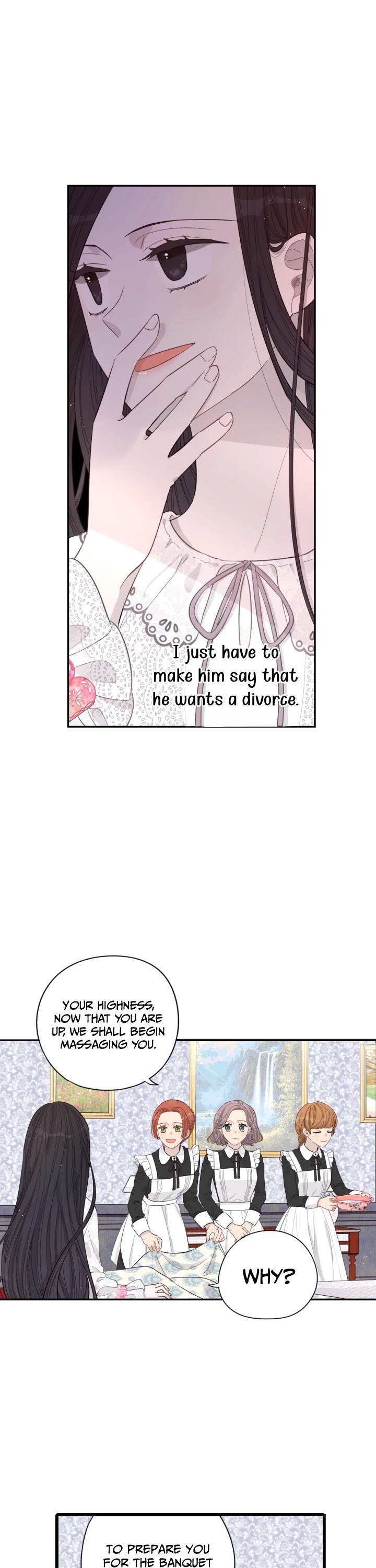 The Black-Haired Princess Chapter 2 page 10 - Chapter 2