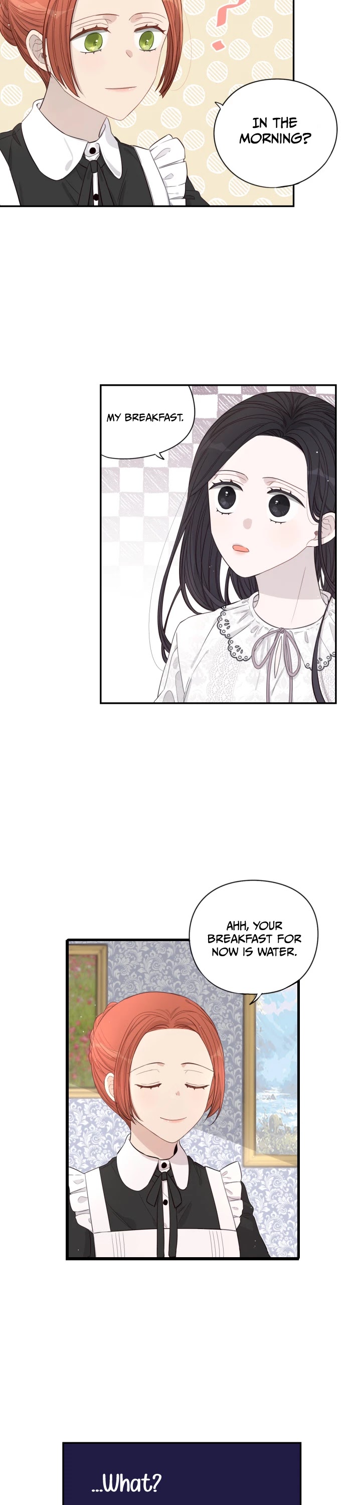 The Black-Haired Princess Chapter 2 page 13 - Chapter 2
