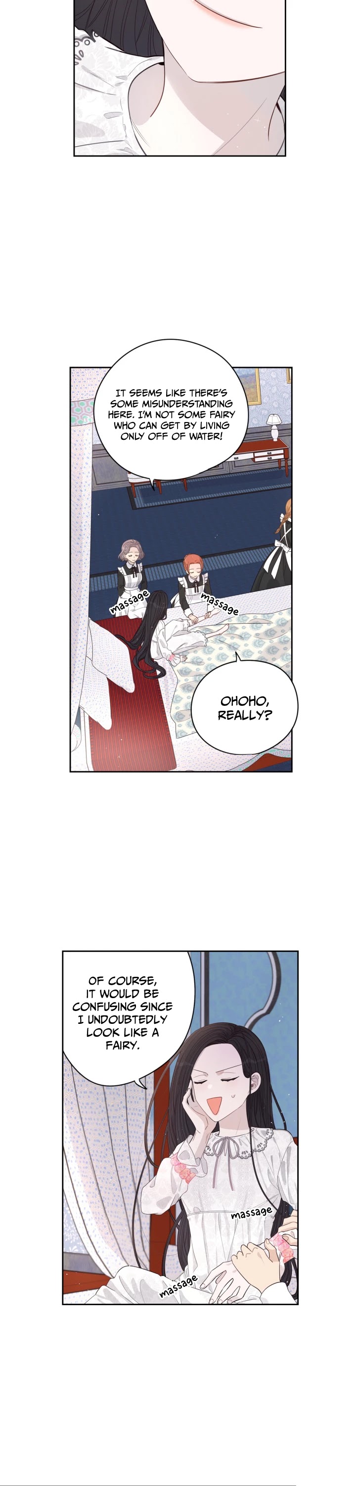 The Black-Haired Princess Chapter 2 page 16 - Chapter 2