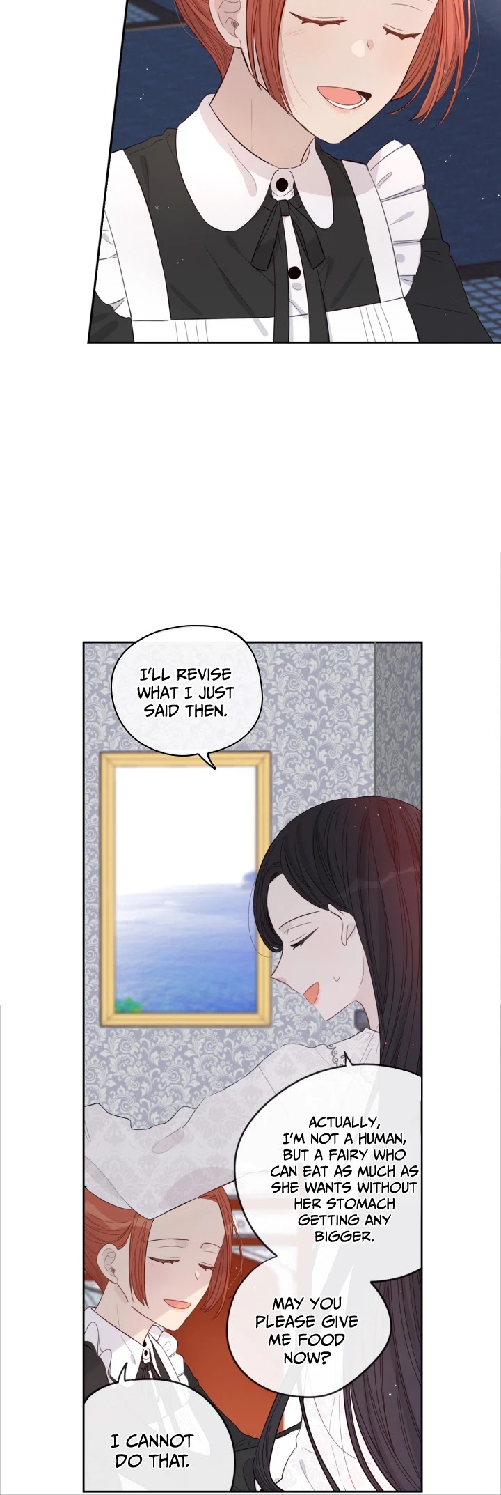 The Black-Haired Princess Chapter 2 page 18 - Chapter 2