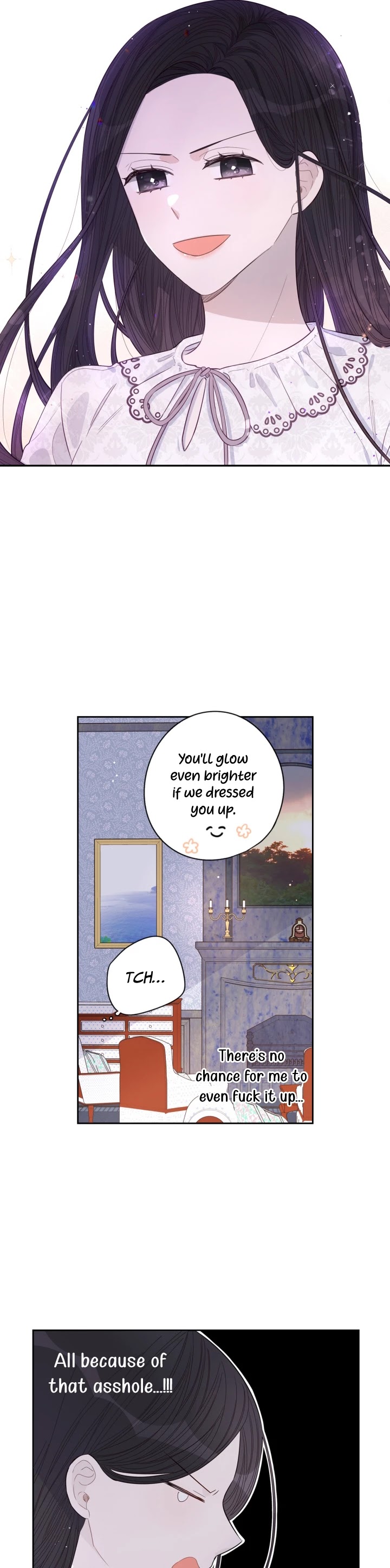 The Black-Haired Princess Chapter 2 page 20 - Chapter 2