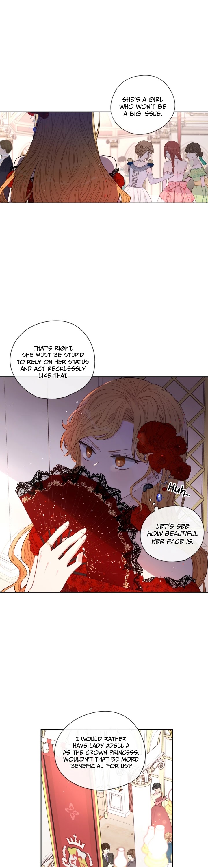 The Black-Haired Princess Chapter 2 page 24 - Chapter 2