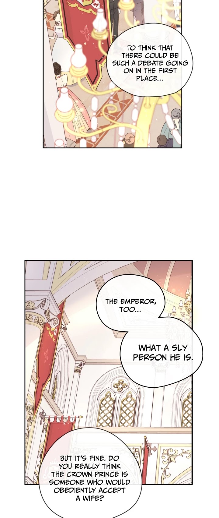 The Black-Haired Princess Chapter 2 page 25 - Chapter 2