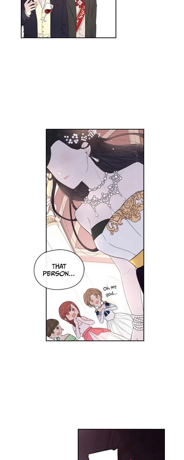 The Black-Haired Princess Chapter 2 page 28 - Chapter 2