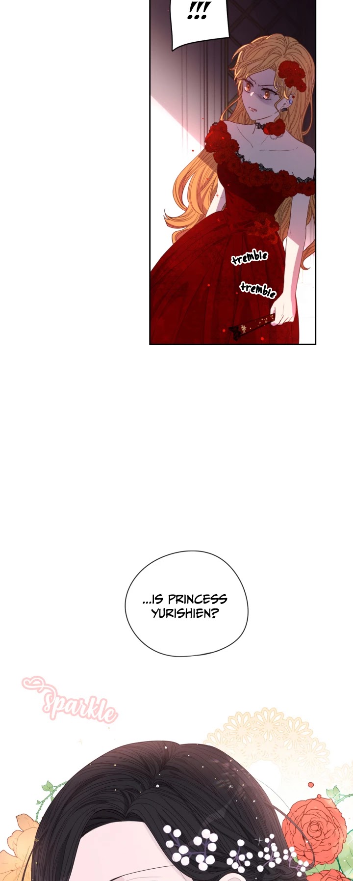 The Black-Haired Princess Chapter 2 page 29 - Chapter 2