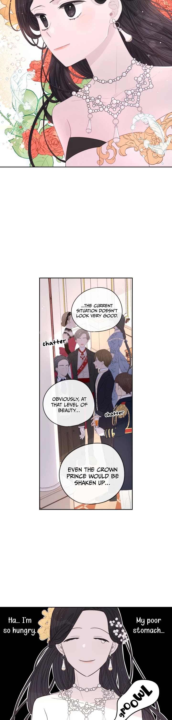 The Black-Haired Princess Chapter 2 page 30 - Chapter 2
