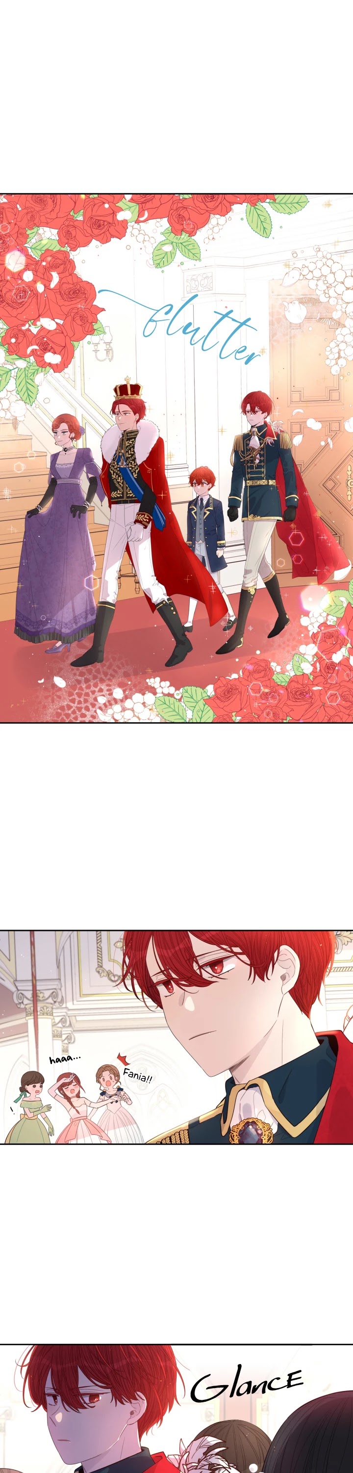 The Black-Haired Princess Chapter 2 page 33 - Chapter 2