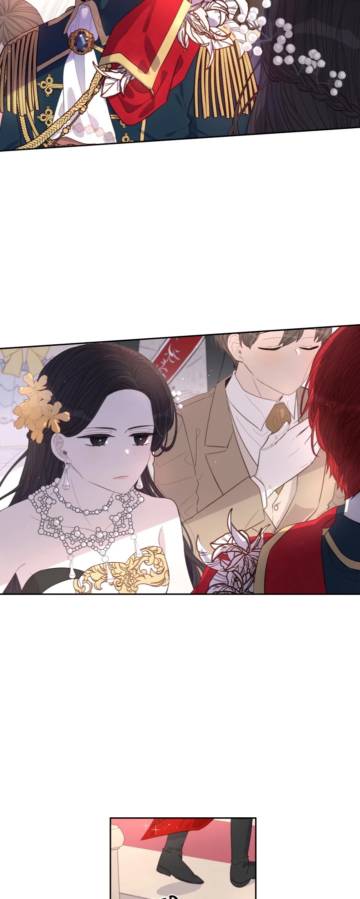 The Black-Haired Princess Chapter 2 page 34 - Chapter 2