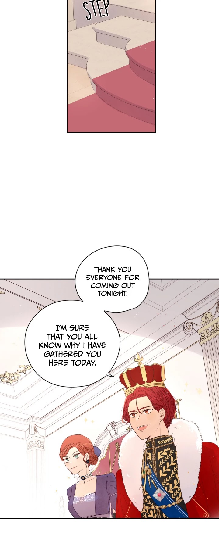 The Black-Haired Princess Chapter 2 page 35 - Chapter 2