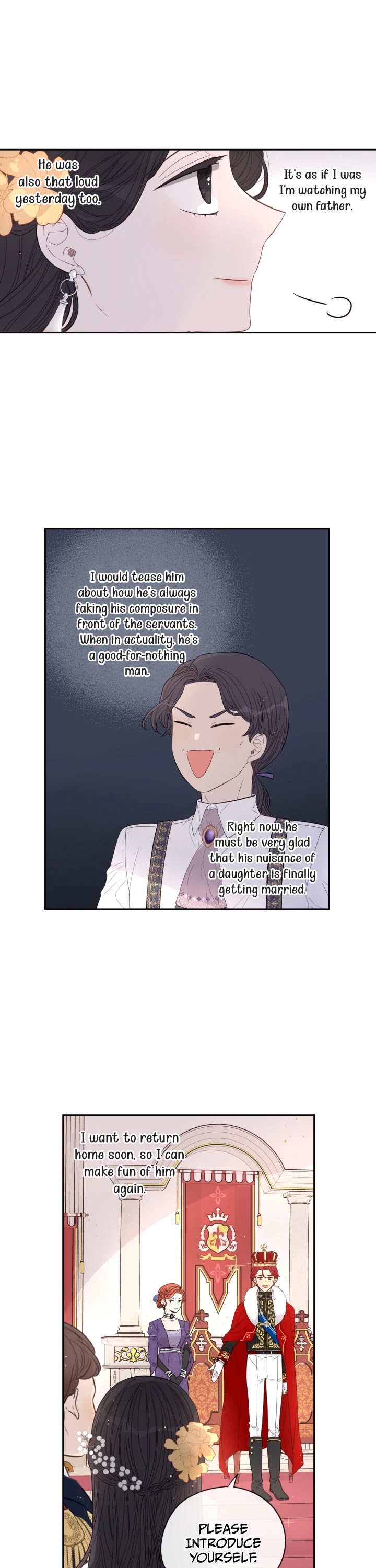 The Black-Haired Princess Chapter 2 page 36 - Chapter 2