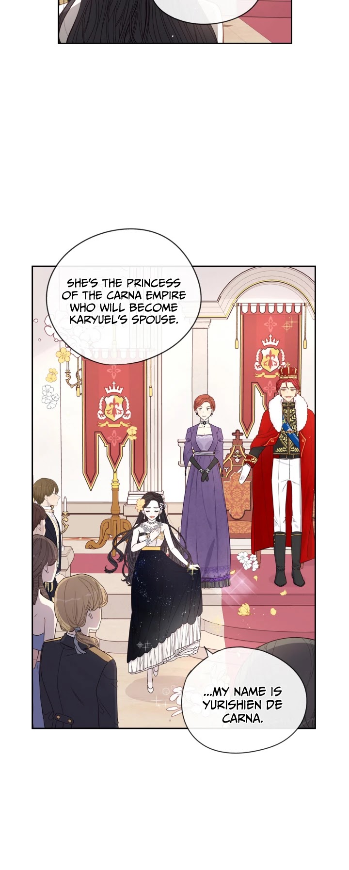 The Black-Haired Princess Chapter 2 page 37 - Chapter 2