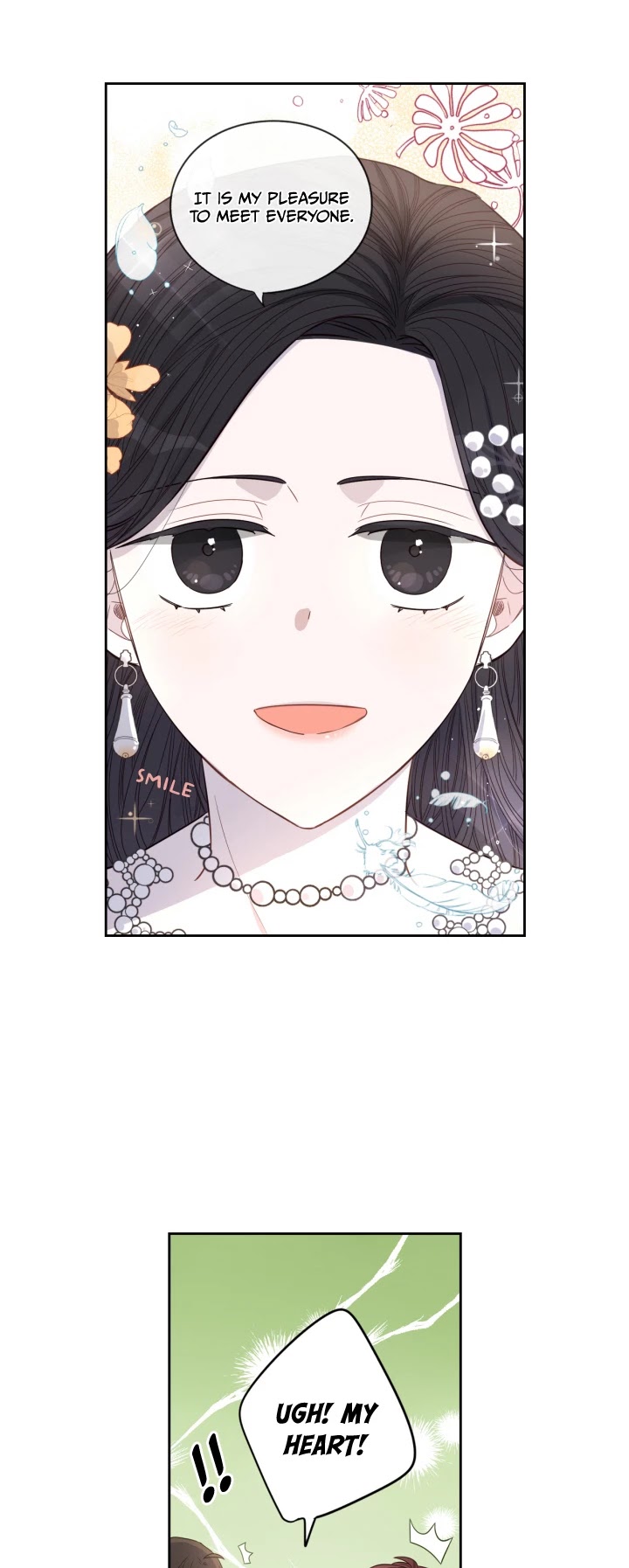 The Black-Haired Princess Chapter 2 page 38 - Chapter 2