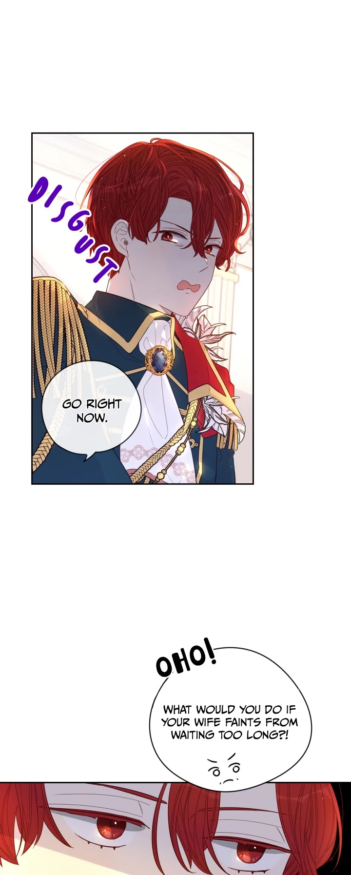 The Black-Haired Princess Chapter 2 page 40 - Chapter 2