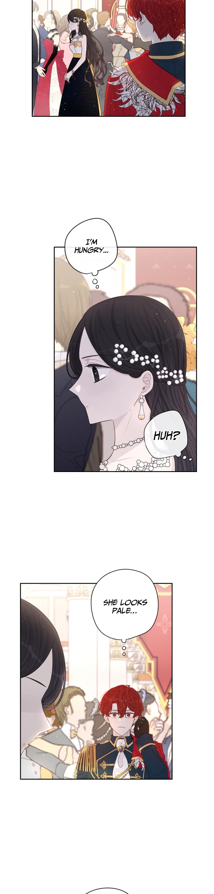 The Black-Haired Princess Chapter 2 page 42 - Chapter 2