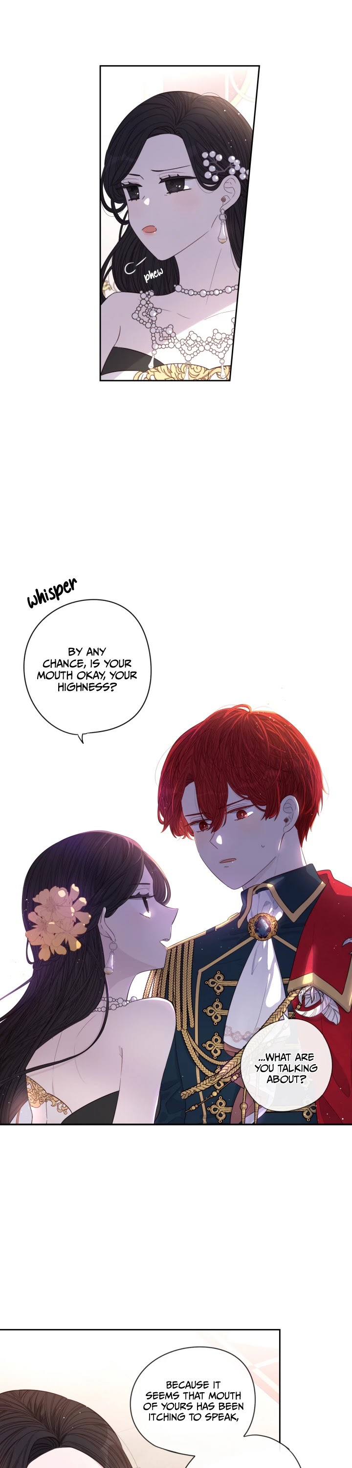The Black-Haired Princess Chapter 2 page 45 - Chapter 2