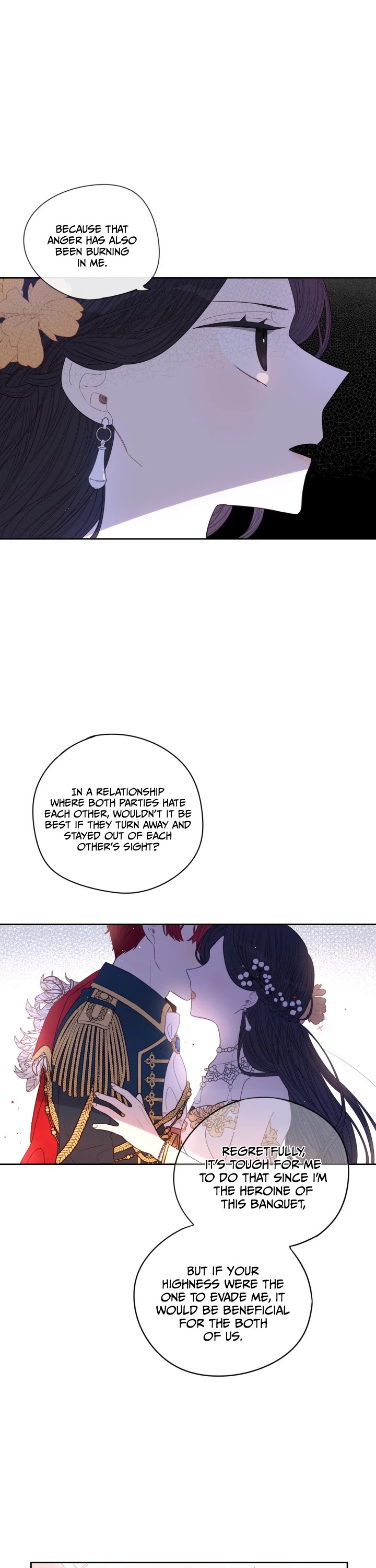 The Black-Haired Princess Chapter 2 page 48 - Chapter 2