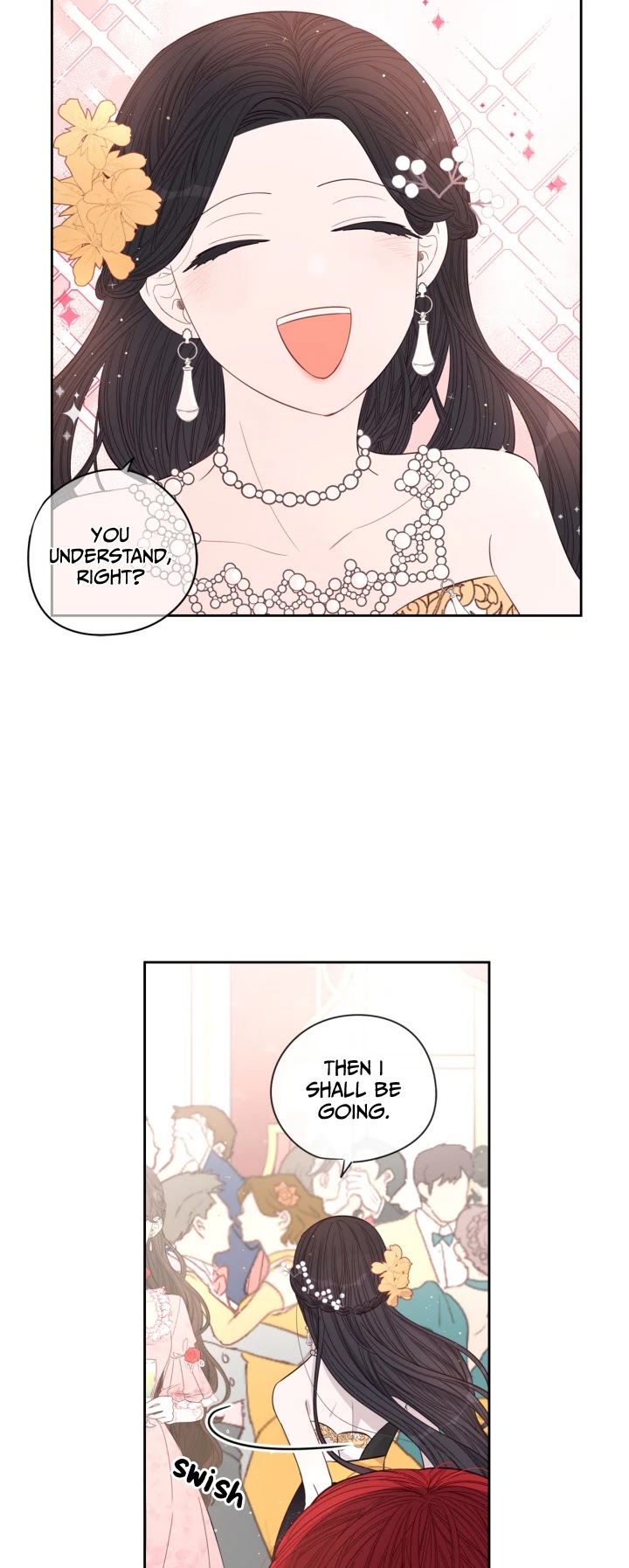 The Black-Haired Princess Chapter 2 page 49 - Chapter 2