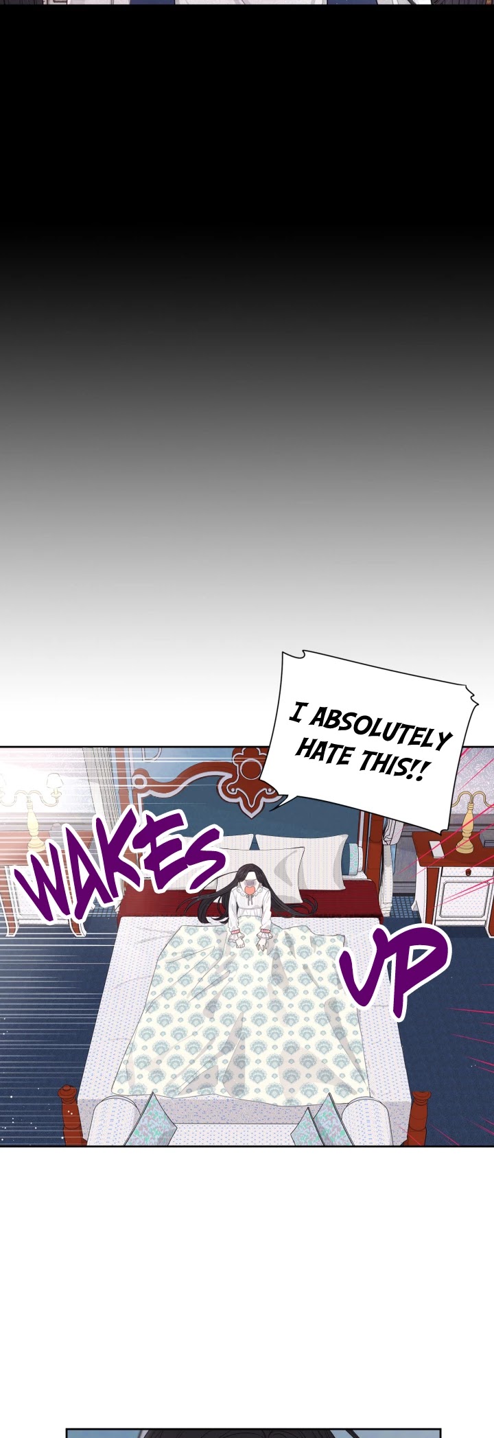 The Black-Haired Princess Chapter 2 page 5 - Chapter 2