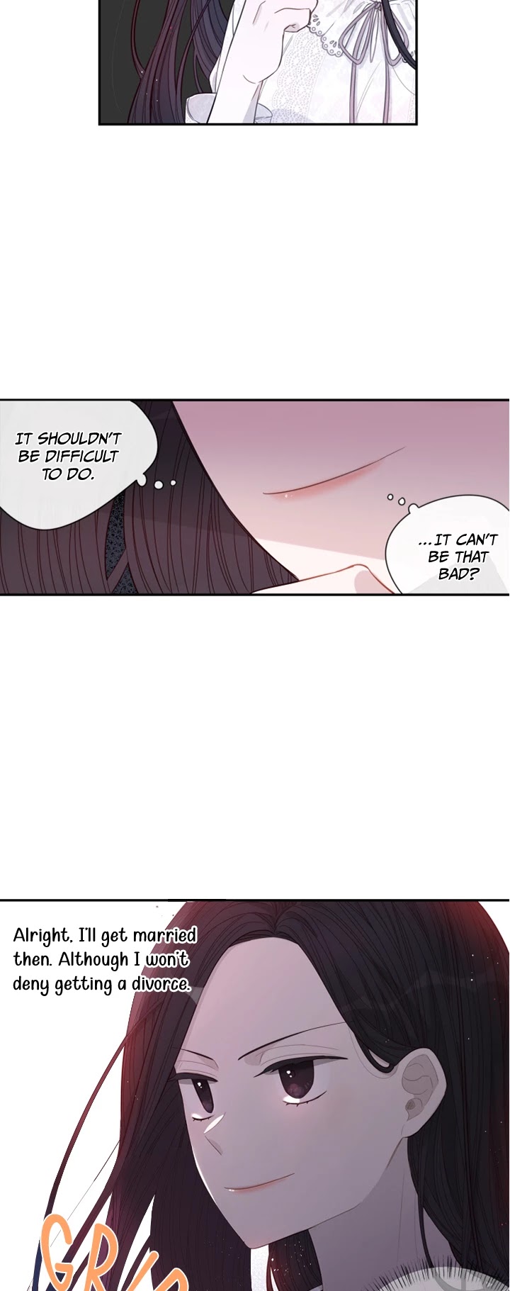 The Black-Haired Princess Chapter 2 page 8 - Chapter 2