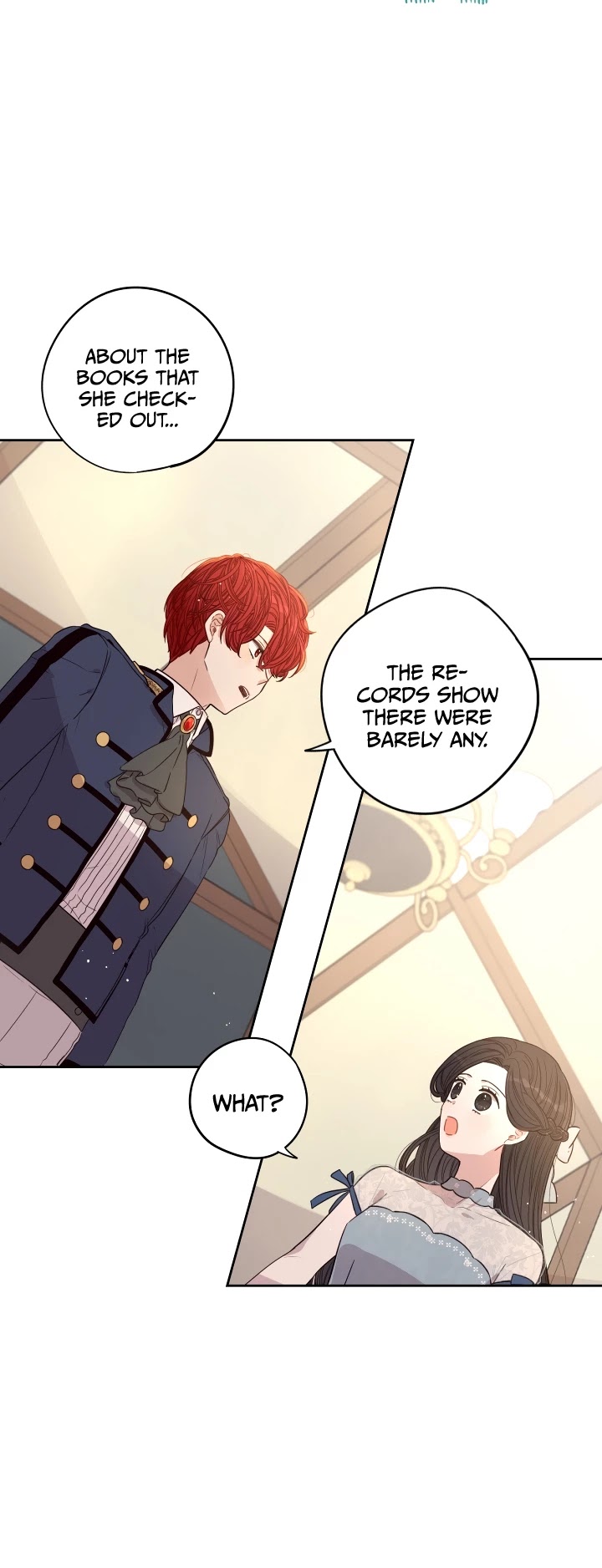 The Black-Haired Princess Chapter 20 page 11 - Chapter 20
