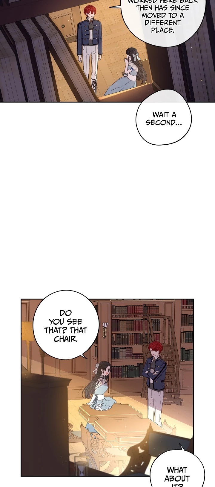 The Black-Haired Princess Chapter 20 page 13 - Chapter 20