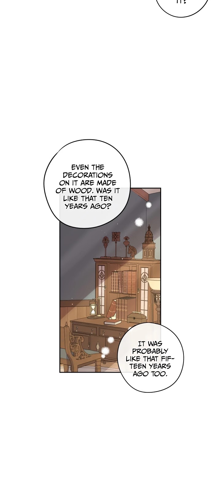 The Black-Haired Princess Chapter 20 page 14 - Chapter 20