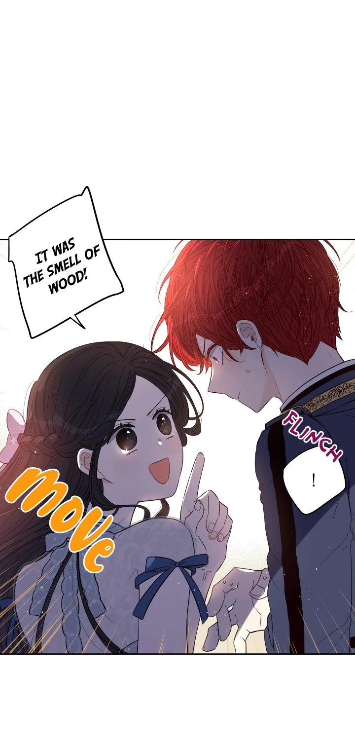 The Black-Haired Princess Chapter 20 page 16 - Chapter 20