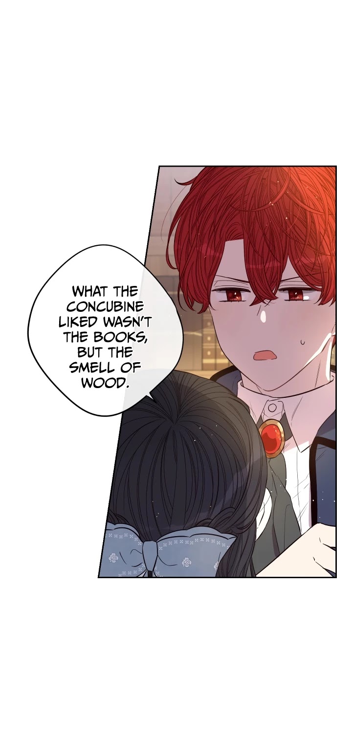 The Black-Haired Princess Chapter 20 page 17 - Chapter 20