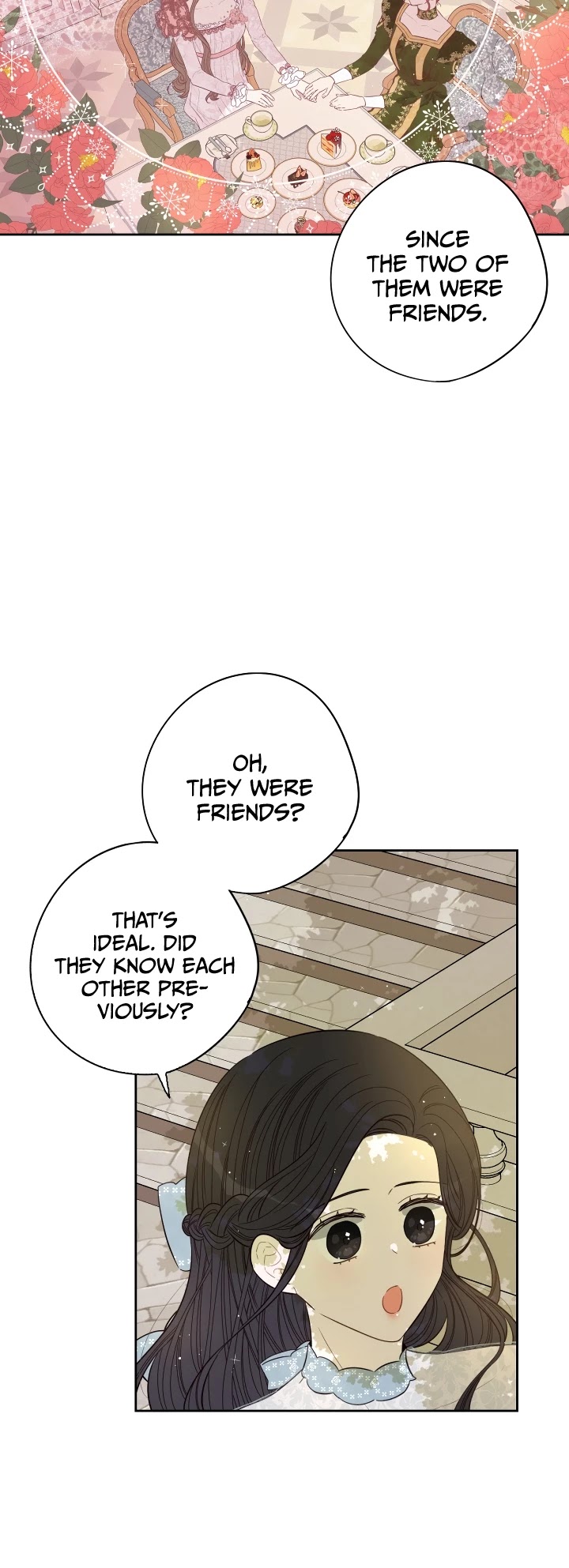 The Black-Haired Princess Chapter 20 page 24 - Chapter 20