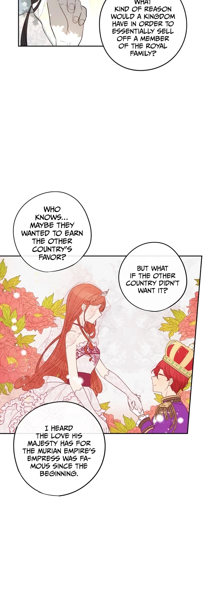 The Black-Haired Princess Chapter 20 page 28 - Chapter 20