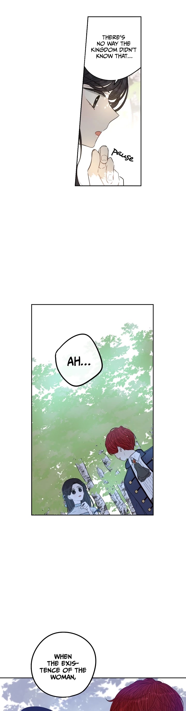 The Black-Haired Princess Chapter 20 page 29 - Chapter 20
