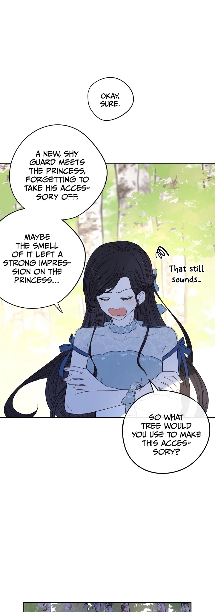 The Black-Haired Princess Chapter 20 page 38 - Chapter 20